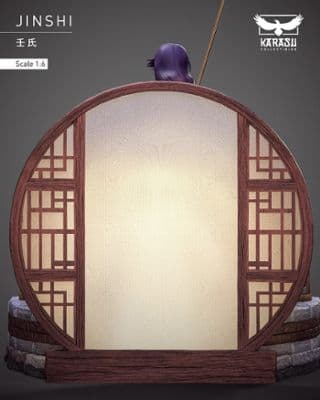 Karasu Collectibles The Apothecary Diaries 1/6 Jinshi миниатюра 3