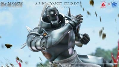 Alphonse Elric Fullmetal Alchemist миниатюра 4