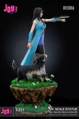 Joy Station Studio - Rinoa Heartilly Final Fantasy VIII миниатюра 4