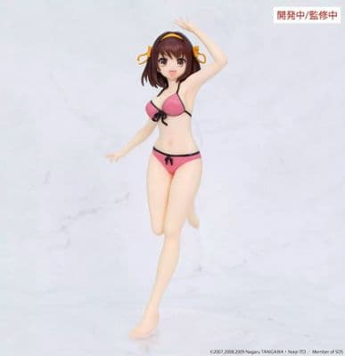 Haruhi Suzumiya - Vivit Figure - System Service миниатюра 1