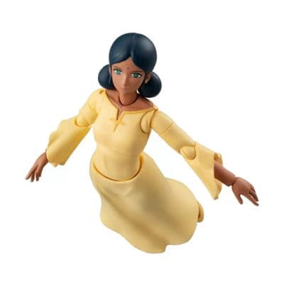G.M.G. COLLECTION 18 Mobile Suit Gundam Zeon Army Lalah Sune Posable Figure миниатюра 5