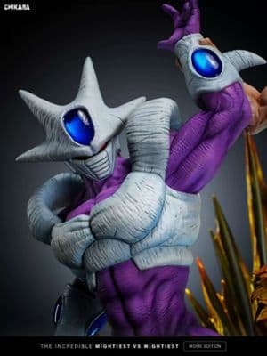 Dragon Ball Z Goku vs Cooler Chikara Studio миниатюра 5