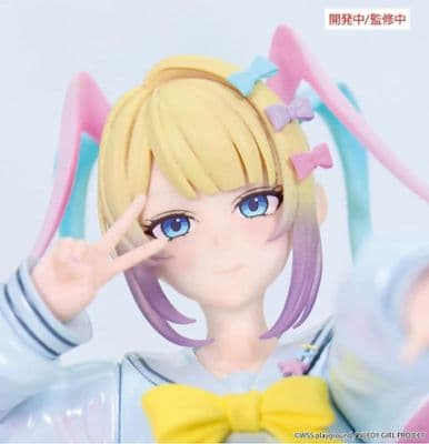 NEEDY GIRL OVERDOSE - Vivit figure INTERNET ANGEL Scale Figure (Ame-chan) миниатюра 3