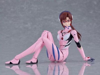 PLAMATEA Rebuild of Evangelion Mari Makinami Illustrious Plastic Model миниатюра 3