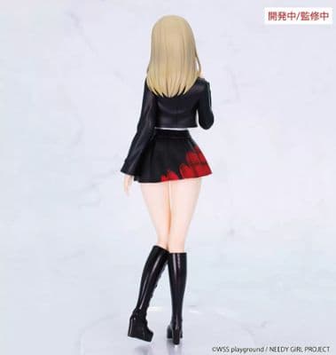 NEEDY GIRL OVERDOSE - Vivit figure AME-CHAN Scale Figure миниатюра 5