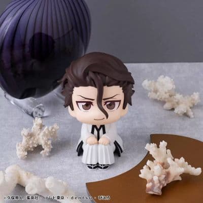 Sousuke Aizen Complete Figure миниатюра 4