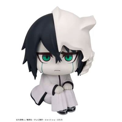 LookUp TV Anime "BLEACH" Grimmjow Jaegerjaquez Complete Figure миниатюра 1