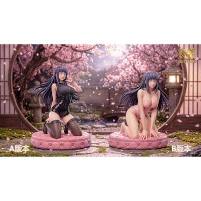 Naruto Shippuden Hinata Hyuga MM Studio миниатюра 1