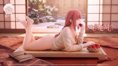 Hua Ke Studio - Makima Chainsaw Man миниатюра 2