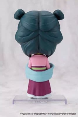 OSHI WORKS Mini The Apothecary Diaries Maomao миниатюра 4
