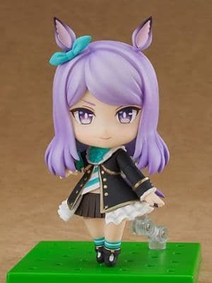 Nendoroid Umamusume Pretty Derby Mejiro McQueen миниатюра 1