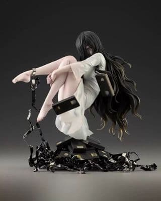 HORROR Bishoujo Statue Sadako миниатюра 2