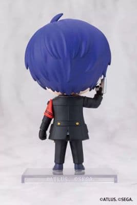 OSHI WORKS Mini Persona3 Reload Protagonist Complete Figure миниатюра 4