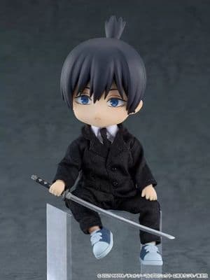 Nendoroid Doll Movie "Chainsaw Man: Reze Arc" Aki Hayakawa миниатюра 4