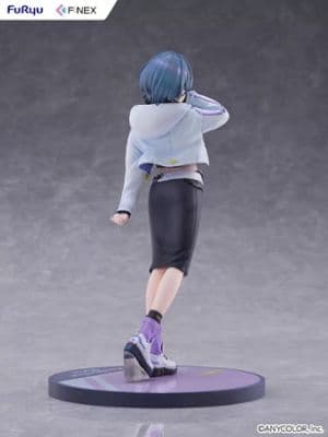 Nijisanji Toru Koshimizu 1/7 Complete Figure миниатюра 5