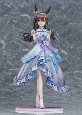 Umamusume Pretty Derby [Glacialis Vega] Admire Vega 1/7 Complete Figure миниатюра 2