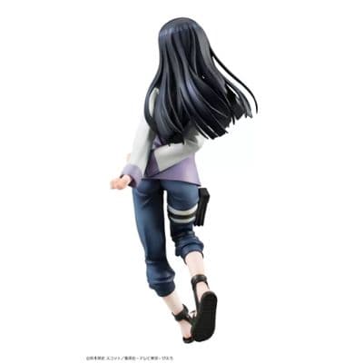 NARUTO Gals NARUTO Shippuden Hinata Hyuga Complete Figure миниатюра 3