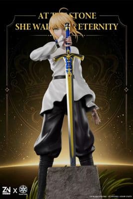 Saber Artoria Pendragon миниатюра 1