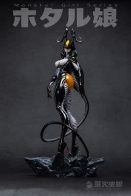 Zetton Firefly Girl Ultraman миниатюра 4