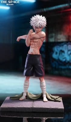 Hunter x Hunter Killua Zoldyck The Space Studio миниатюра 1
