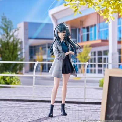 "Gakuen iDOLM@STER" Temari Tsukimura 1/6 Complete Figure миниатюра 1
