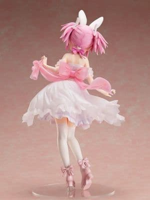B-STYLE Movie Puella Magi Madoka Magica the Movie: Rebellion Madoka Kaname: Rabbit Ears Ver. 1/4 миниатюра 4