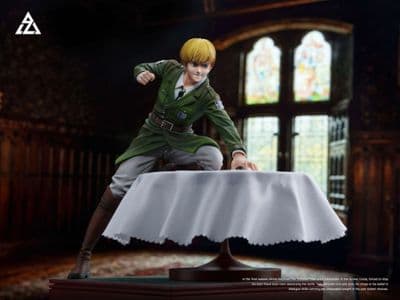 AZ Studio - Armin Arlert Attack On Titan миниатюра 3