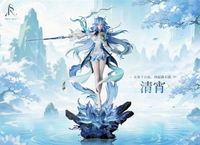 Qingxiao Wuthering Waves миниатюра 3