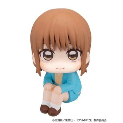 LookUp Ao no Hako Chinatsu Kano Complete Figure миниатюра 1