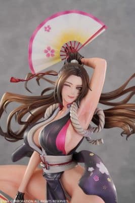 New Mai Shiranui Figurine - MAGI ARTS миниатюра 2