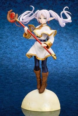 Frieren: Beyond Journey's End Frieren -Versus Aura- 1/7 Complete Figure миниатюра 1