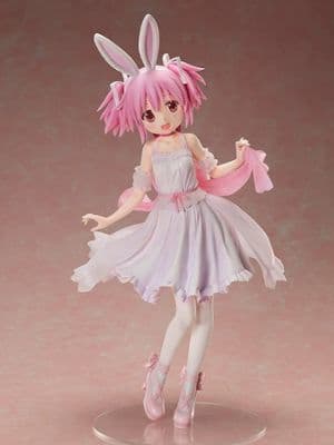 B-STYLE Movie Puella Magi Madoka Magica the Movie: Rebellion Madoka Kaname: Rabbit Ears Ver. 1/4 миниатюра 2