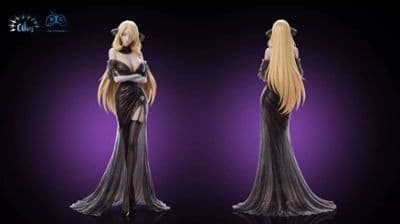 CDKey Studio X PG Studio - Evening Gown Series Cynthia Pokémon миниатюра 1