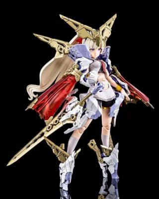 Original - Megami Device - Buster Doll Tank миниатюра 1