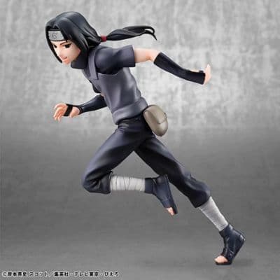 G.E.M. Series NARUTO Shippuden Itachi Uchiha & Sasuke Complete Figure миниатюра 5