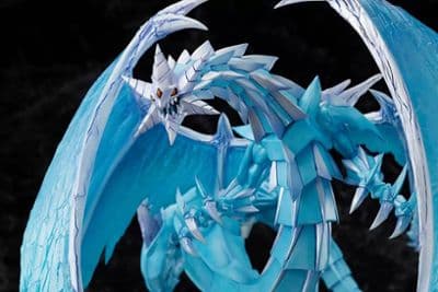 Yu-Gi-Oh! Card Game Monster Figure Collection Brionac, Dragon of the Ice Barrier Complete Figure миниатюра 5