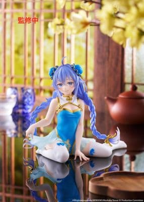 Mushoku Tensei III ~Isekai Ittara Honki Dasu~ - Roxy Migurdia - Desktop Cute - Chinese Dress ver. миниатюра 1