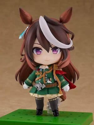Nendoroid Umamusume Pretty Derby Symboli Rudolf миниатюра 1