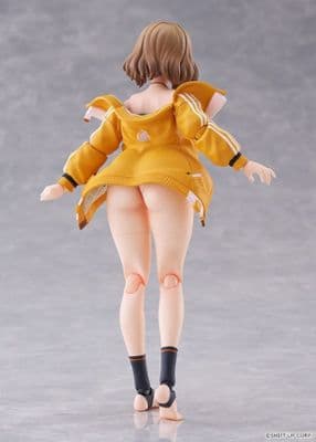 figma GODDESS OF VICTORY: NIKKE Anis: Sparkling Summer миниатюра 2