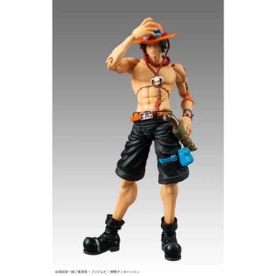 Variable Action Heroes Portgas D. Ace миниатюра 5