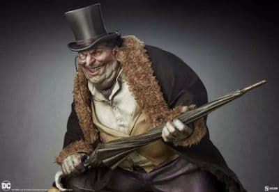 Sideshow Collectibles - DC Comics The Penguin 300834 миниатюра 5