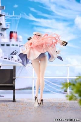 Brown Dust 2 Ship Admiral Sylvia 1/6 Complete Figure миниатюра 3