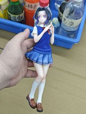Miwu Studio - Tohka Yatogami Child Ver. Date A Live миниатюра 1