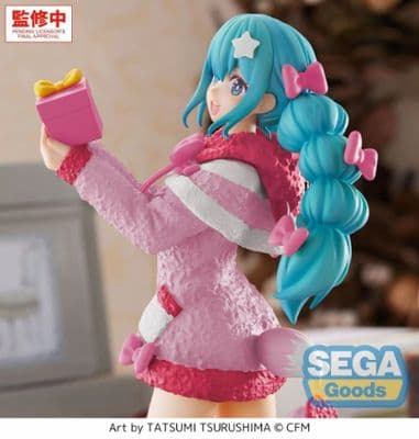Hatsune Miku Luminasta - Wandering Minstrel Ver. миниатюра 4
