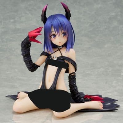To Love-Ru Darkness Series Haruna Sairenji -fillette ver- Complete Figure миниатюра 1