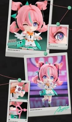 Zenless Zone Zero - Nendoroid Aria Figure миниатюра 2
