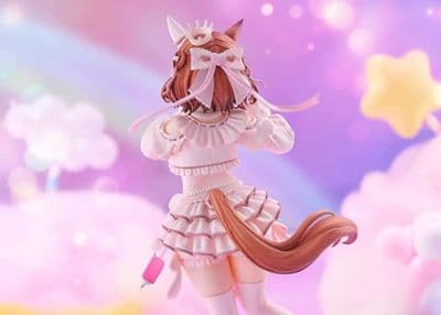 G.S. Collection Umamusume Pretty Derby [Unforgettable Sugar Candy] Aston Machan 1/7 Complete Figure миниатюра 4