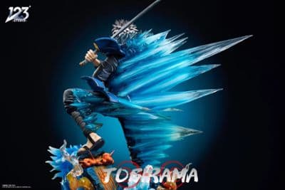 123 Studio - Naruto Hokage - Tobirama Senju миниатюра 2