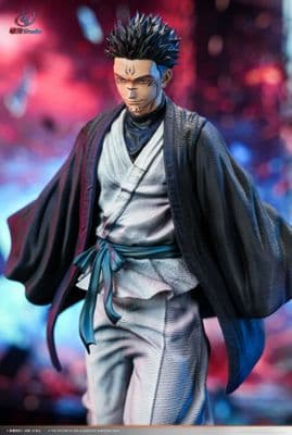 Li Xiang Studio - Ryomen Sukuna Black Robe Ver. Jujutsu Kaisen миниатюра 3
