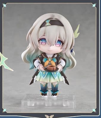 Honkai: Star Rail Nendoroid Firefly миниатюра 5
